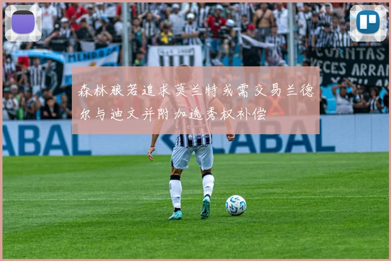 森林狼若追求莫兰特或需交易兰德尔与迪文并附加选秀权补偿