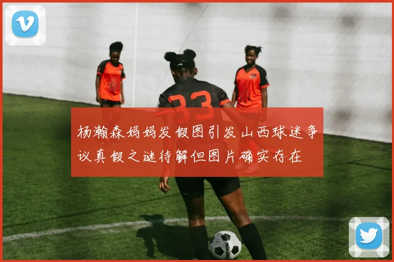 杨瀚森妈妈发假图引发山西球迷争议真假之谜待解但图片确实存在